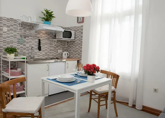 Stefani Apartmán Opatija